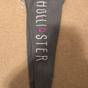 Hollister Sweatpants